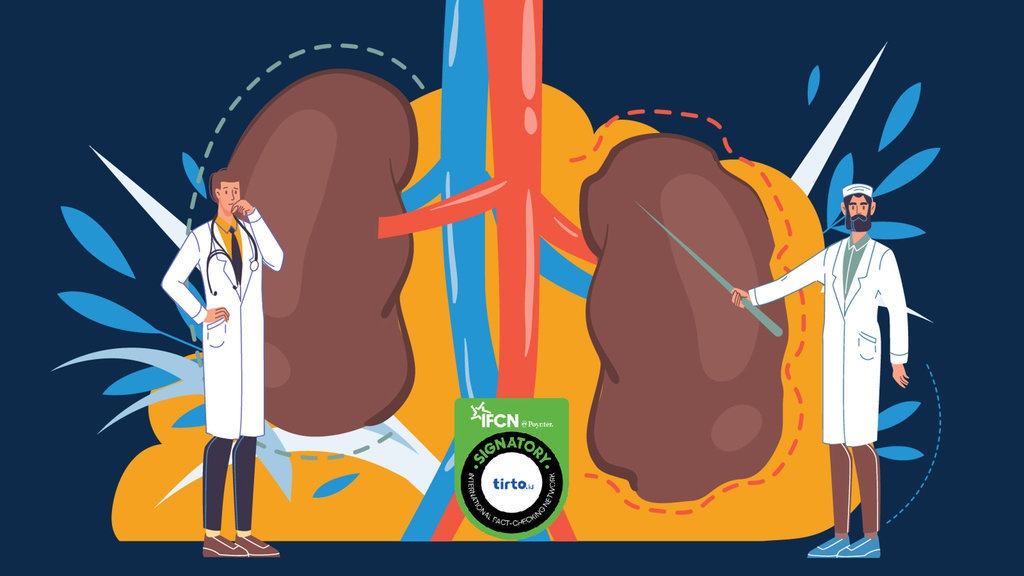 Yang Muda, Yang Gagal Ginjal Yang Muda, Yang Gagal Ginjal