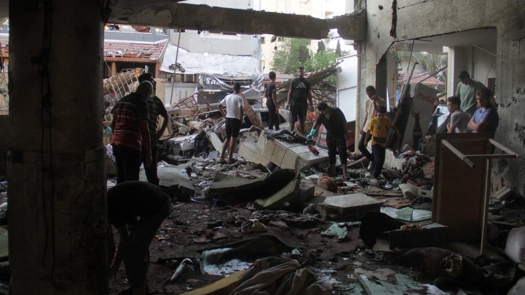 8 Contoh Gencatan Senjata di Dunia Termasuk Israel-Hamas 8 Contoh Gencatan Senjata di Dunia Termasuk Israel-Hamas