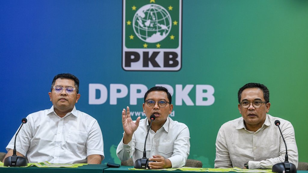 PKB Undang Tokoh NU Secara Personal Hadiri Muktamar di Bali PKB Undang Tokoh NU Secara Personal Hadiri Muktamar di Bali