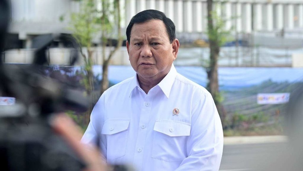 Prabowo Mesti Serius Mewujudkan Komitmennya Memberantas Korupsi Prabowo Mesti Serius Mewujudkan Komitmennya Memberantas Korupsi