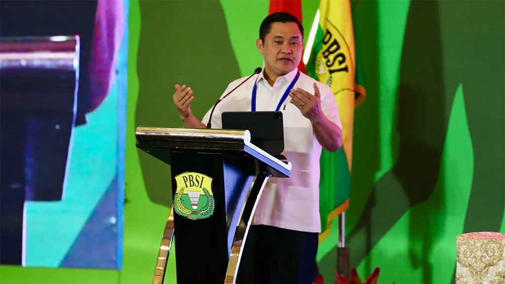 Profil Fadil Imran Ketua PBSI & Visi-Misi: Bisa Emas Olimpiade? Profil Fadil Imran Ketua PBSI & Visi-Misi: Bisa Emas Olimpiade?