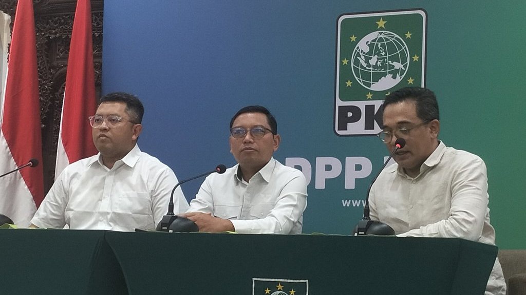 Politikus PKB Yakin Tak Ada Cawe-Cawe Eksternal dalam Muktamar Politikus PKB Yakin Tak Ada Cawe-Cawe Eksternal dalam Muktamar