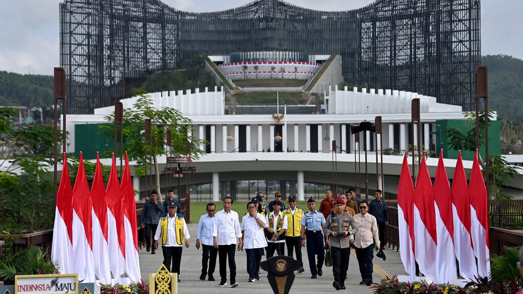 Berapa Anggaran Biaya Upacara HUT RI 2024 di IKN? Berapa Anggaran Biaya Upacara HUT RI 2024 di IKN?