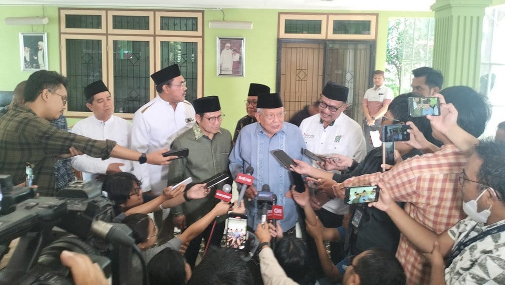 Cak Imin Minta PBNU Tidak Ikut Campur dalam Urusan PKB Cak Imin Minta PBNU Tidak Ikut Campur dalam Urusan PKB