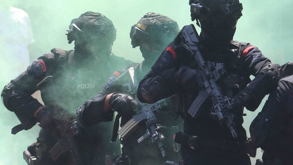 Pendaftaran Brimob Dibuka 10 November 2025, Cek Syaratnya Pendaftaran Brimob Dibuka 10 November 2025, Cek Syaratnya