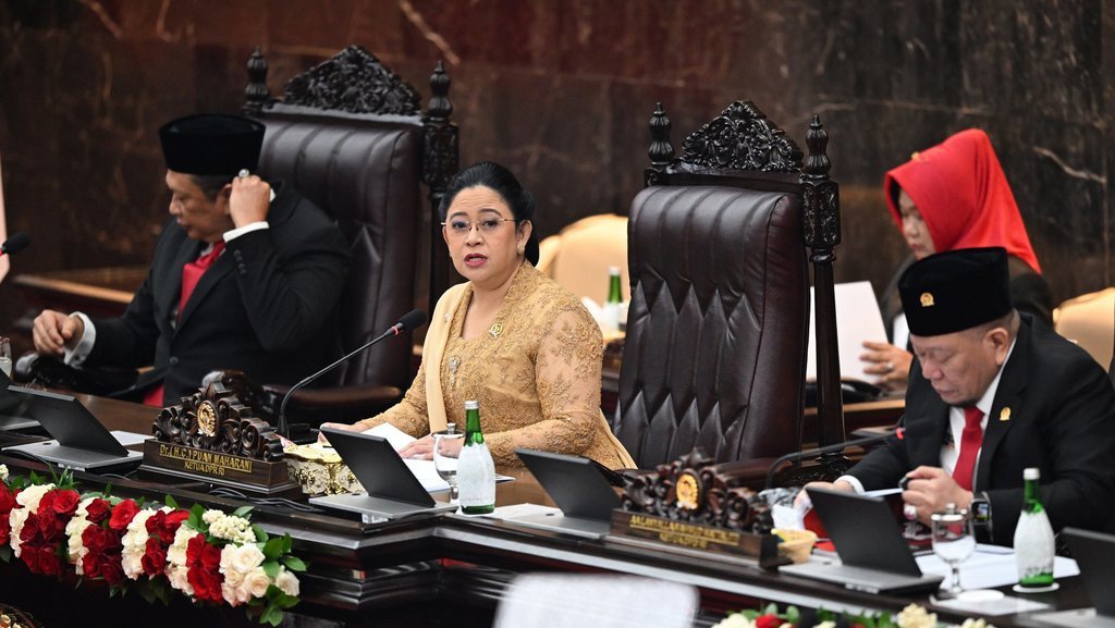 Puan Singgung Inklusifitas Pembangunan Perlu Pilar Ekonomi Kuat