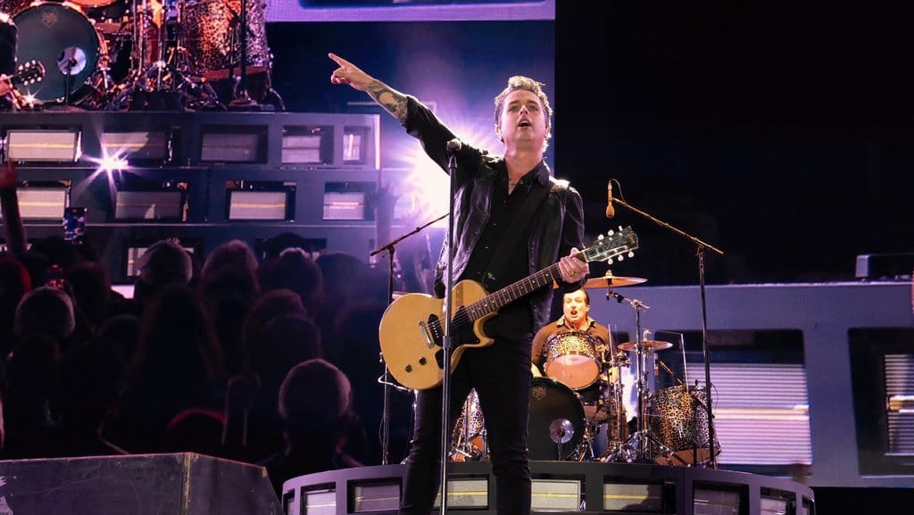 Lirik Lagu Green Day Lirik Lagu Green Day