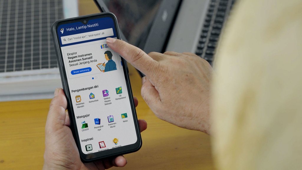 Platform Digital Kemdikbudristek Percepat Transformasi Platform Digital Kemdikbudristek Percepat Transformasi
