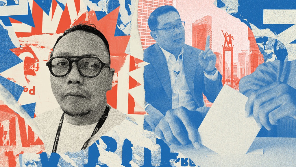 Pertaruhan Ridwan Kamil di Pilkada Jakarta 2024 Pertaruhan Ridwan Kamil di Pilkada Jakarta 2024