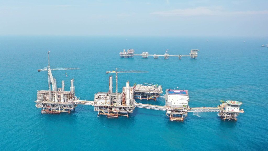 Kementerian ESDM Lelang 75 Blok Migas hingga 2028