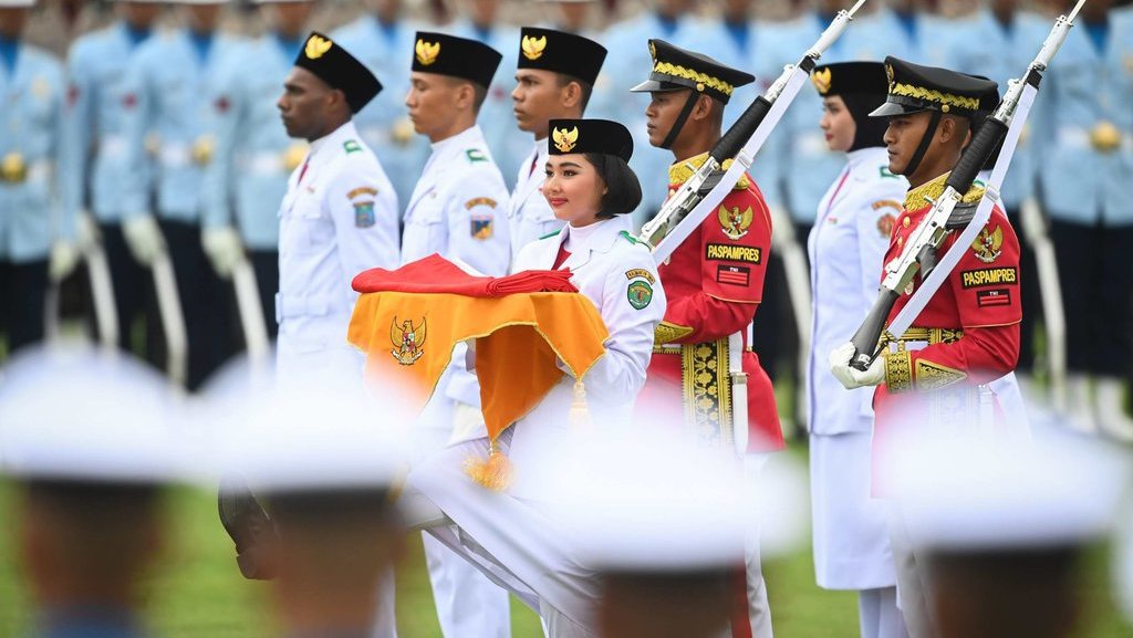 Link Live Streaming Upacara HUT Kemerdekaan RI ke-80 di IKN