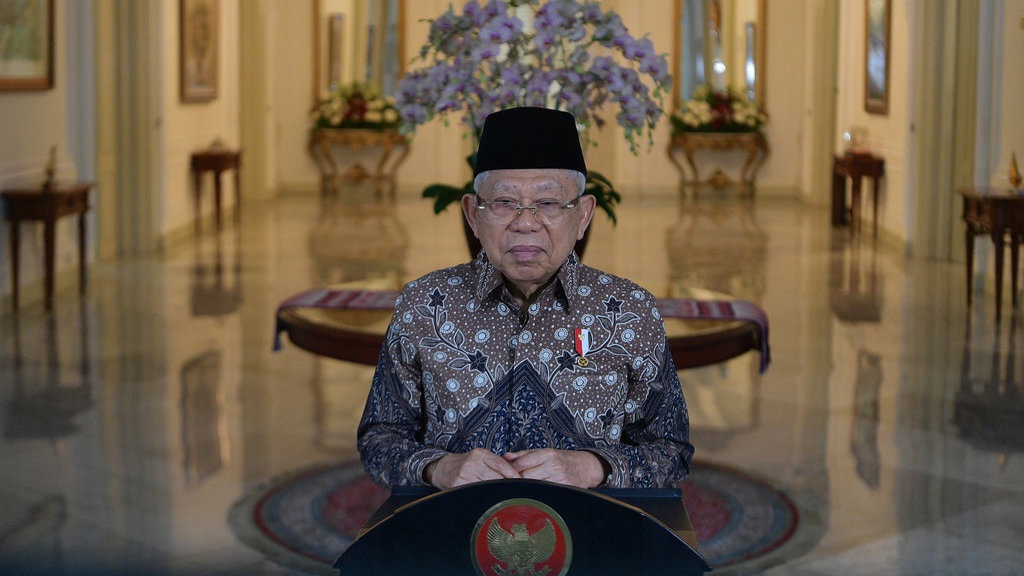 Suryadharma Ali di Mata Ma'ruf Amin: Seorang Pejuang Suryadharma Ali di Mata Ma'ruf Amin: Seorang Pejuang