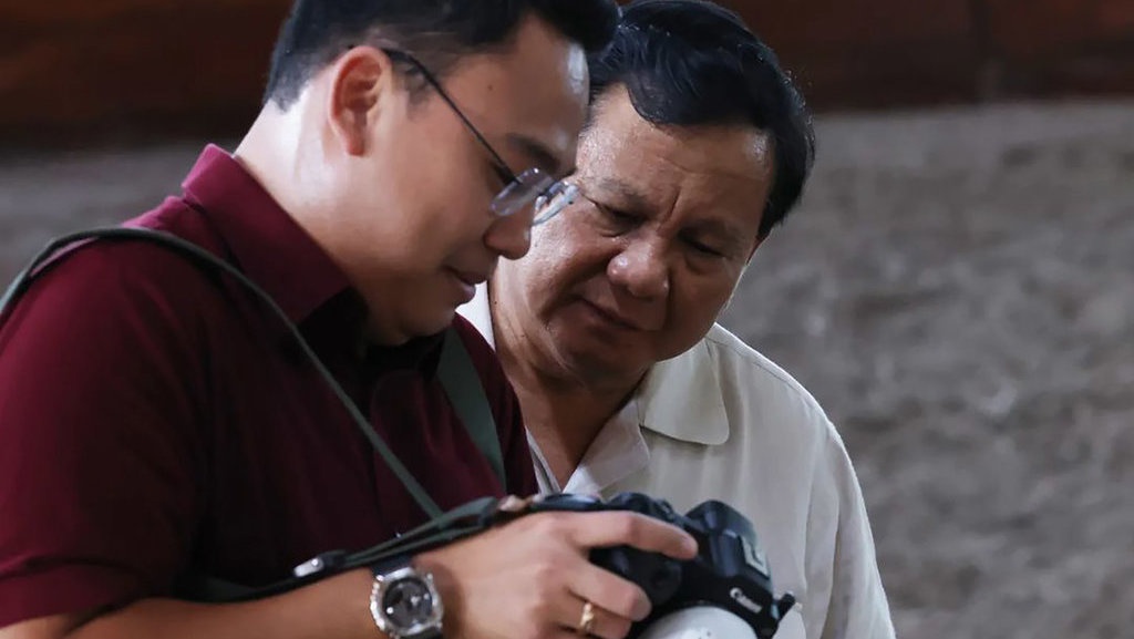 Profil Angga Raka Prabowo Wamenkominfo Baru Profil Angga Raka Prabowo Wamenkominfo Baru