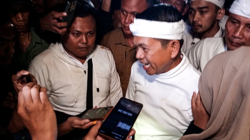 Dedi Mulyadi: KIM Plus seperti di DKI Bisa Terjadi di Jabar Dedi Mulyadi: KIM Plus seperti di DKI Bisa Terjadi di Jabar