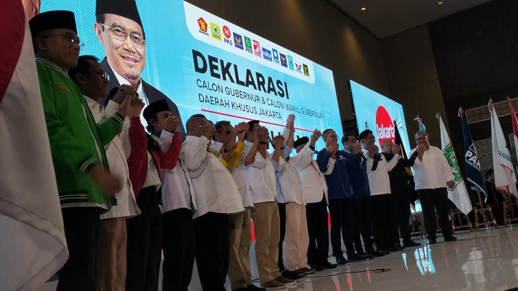 PKS Tak Khawatir Ditinggal Massa Anies Usai Usung RK-Suswono PKS Tak Khawatir Ditinggal Massa Anies Usai Usung RK-Suswono