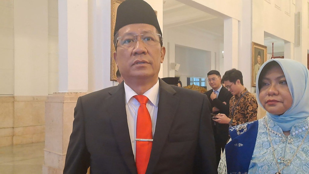 Menkumham: Lapas yang Melebihi Kapasitas Jadi Perhatian Presiden