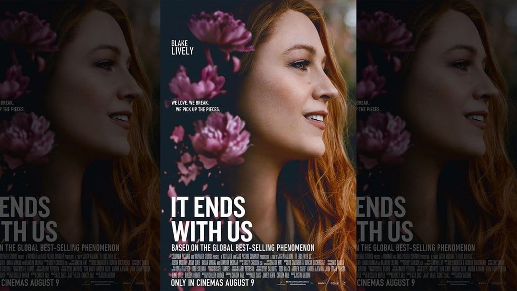 Nonton Film It Ends With Us Sub Indo, Fakta-Fakta & Linknya