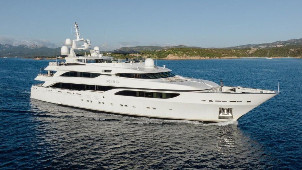 Fakta-Fakta Kapal Pesiar Tenggelam di Sisilia Perairan Italia Fakta-Fakta Kapal Pesiar Tenggelam di Sisilia Perairan Italia