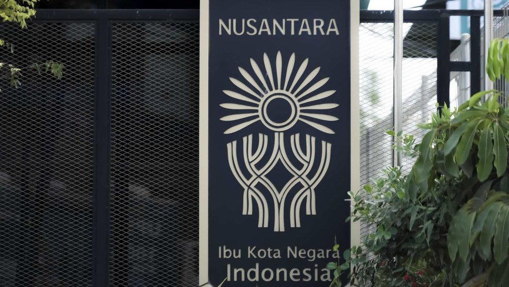 Pondasi Kehidupan Ibu Kota Nusantara Pondasi Kehidupan Ibu Kota Nusantara