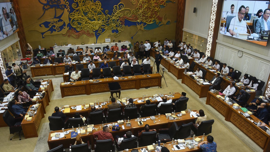 Koordinator KIKA: Fenomena Anti-Intelektualisme Rusak Demokrasi Koordinator KIKA: Fenomena Anti-Intelektualisme Rusak Demokrasi