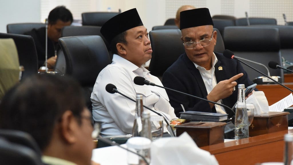 Tanggapan Kemenag terhadap 5 Rekomendasi Pansus Angket Haji 2024 Tanggapan Kemenag terhadap 5 Rekomendasi Pansus Angket Haji 2024