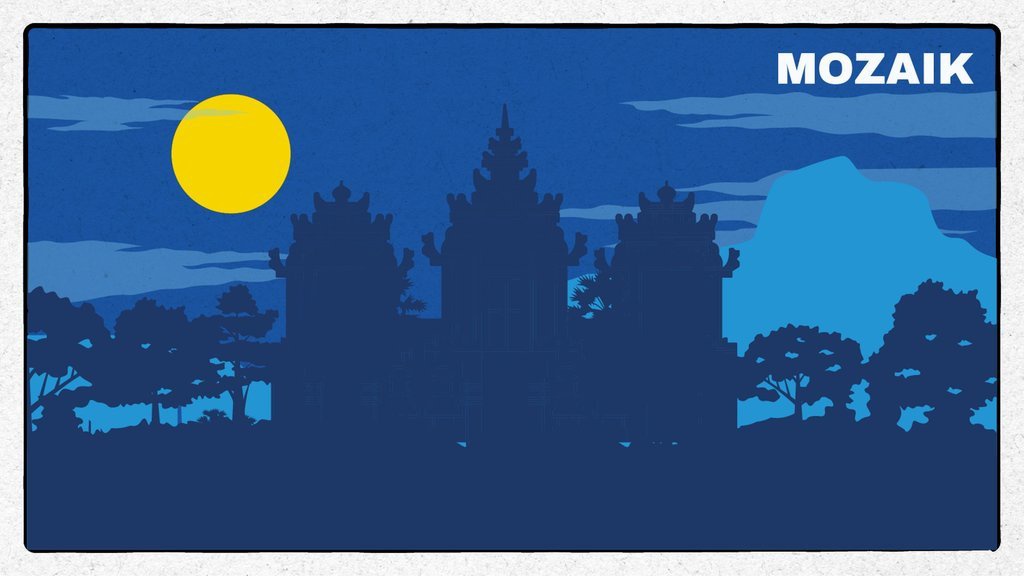 Serba-serbi Memilih Ibu kota di Zaman Nusantara Kuno Serba-serbi Memilih Ibu kota di Zaman Nusantara Kuno