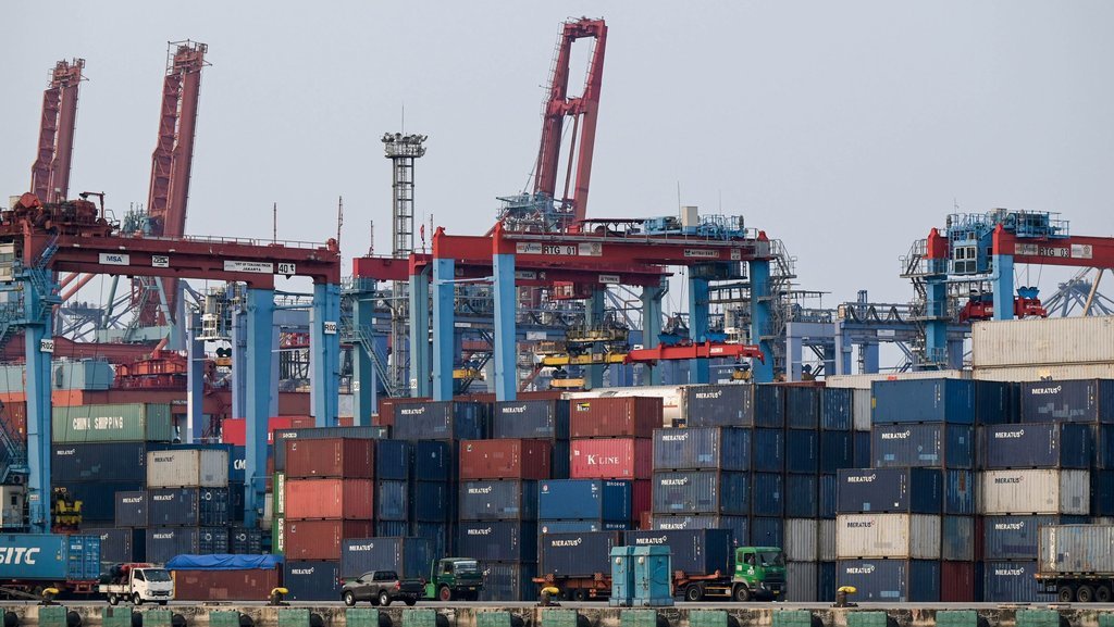 Bank Dunia Ingatkan RI Rentan Terdampak Ketidakpastian Global Bank Dunia Ingatkan RI Rentan Terdampak Ketidakpastian Global