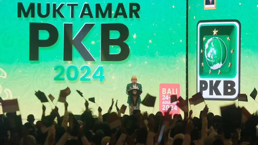 Dejavu Konflik Internal PKB & Jejak Intervensi Rezim di Baliknya