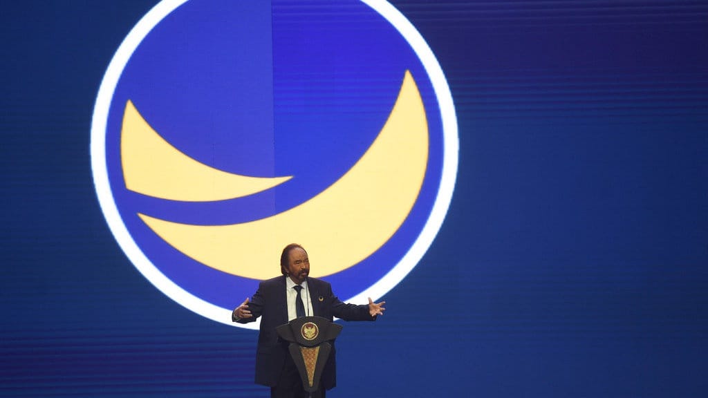 Surya Paloh Tak Kaget Terpilih Lagi Jadi Ketum Partai Nasdem Surya Paloh Tak Kaget Terpilih Lagi Jadi Ketum Partai Nasdem