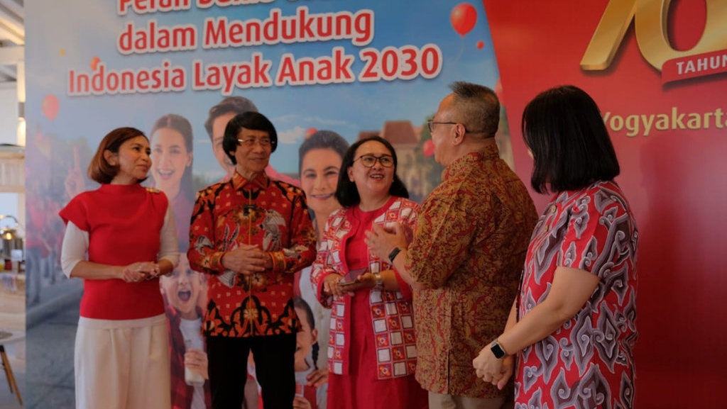 LPAI Ingatkan Urgensi Nutrisi Cukup bagi Tumbuh Kembang Anak