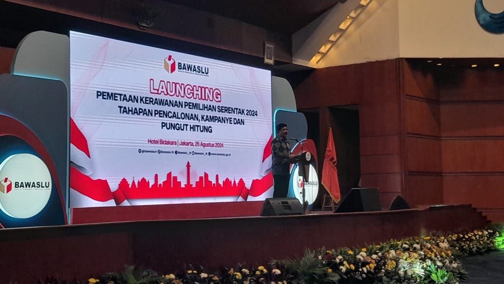 Menkopolhukam Hadi Minta Intelijen Kerja 24 Jam saat Pilkada Menkopolhukam Hadi Minta Intelijen Kerja 24 Jam saat Pilkada