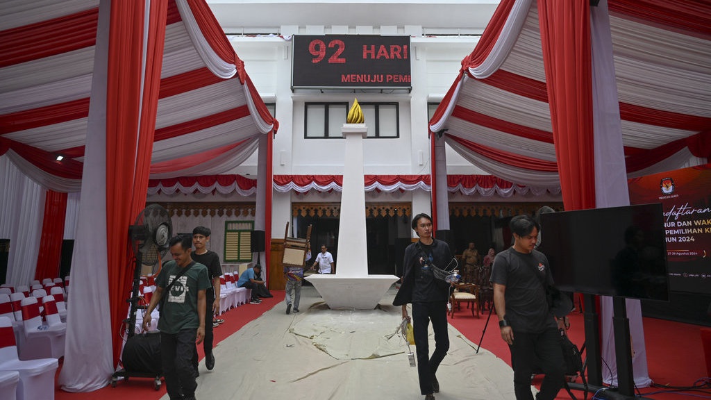 PDIP-Demokrat Sebut Aksi Coblos 3 Paslon sebagai Kritik Publik PDIP-Demokrat Sebut Aksi Coblos 3 Paslon sebagai Kritik Publik