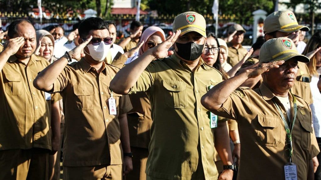 Libur Lebaran Usai, ASN Boleh Tak Kerja di Kantor Hari Ini
