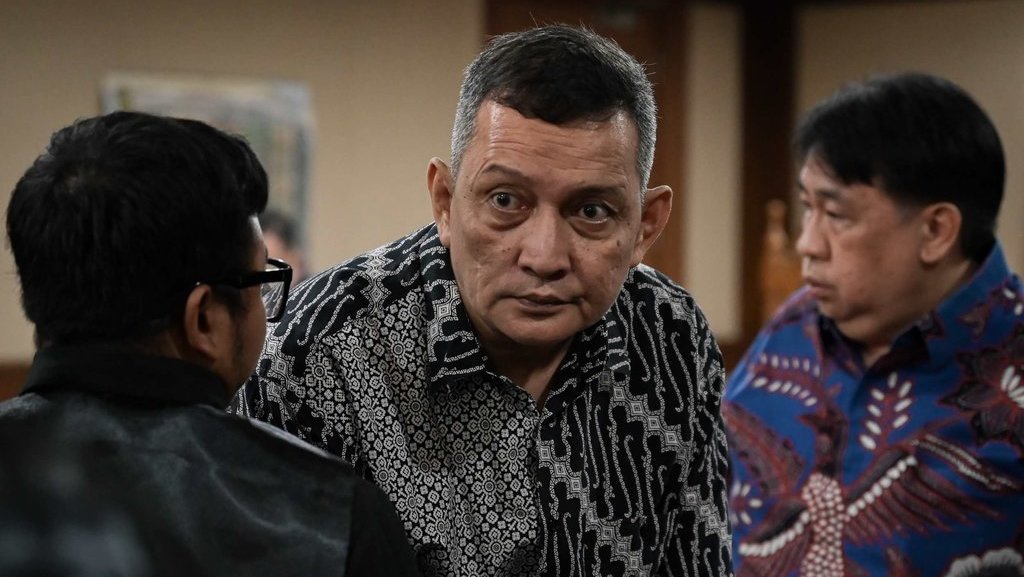 Hakim Menyebut SPK yang Diterbitkan PT Timah Hanya Tameng Hakim Menyebut SPK yang Diterbitkan PT Timah Hanya Tameng