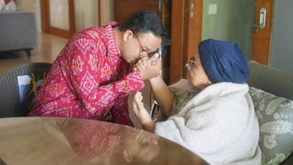 Benarkah 'Mulyono' di Balik Batalnya Anies Maju di Pilgub Jabar? Benarkah 'Mulyono' di Balik Batalnya Anies Maju di Pilgub Jabar?