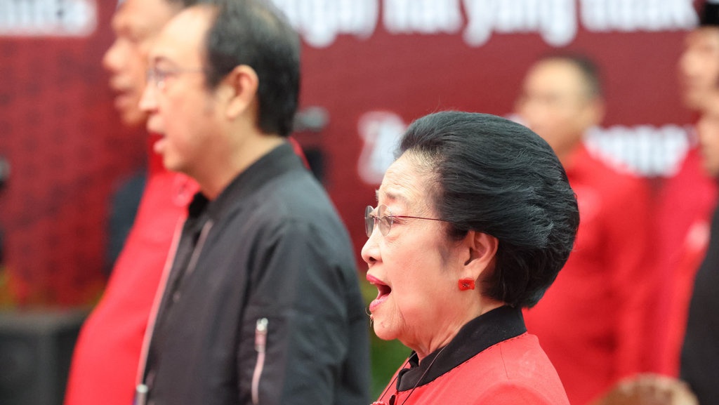 Putusan MK Soal Pilkada, Megawati: Hakim Masih Punya Hati Nurani