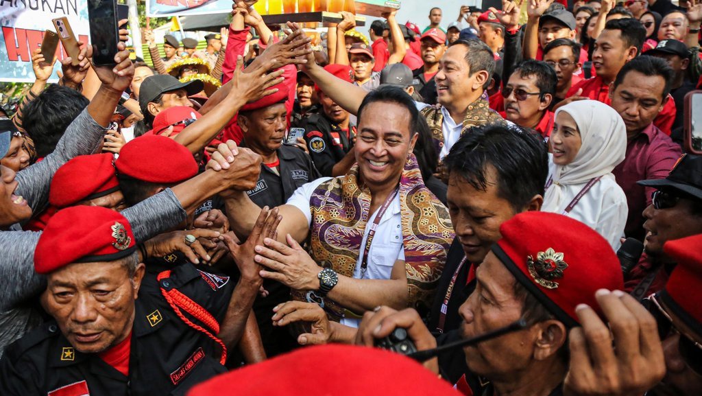 Duel di Jateng, Kekayaan Luthfi Kalah Jauh dari Andika Perkasa Duel di Jateng, Kekayaan Luthfi Kalah Jauh dari Andika Perkasa