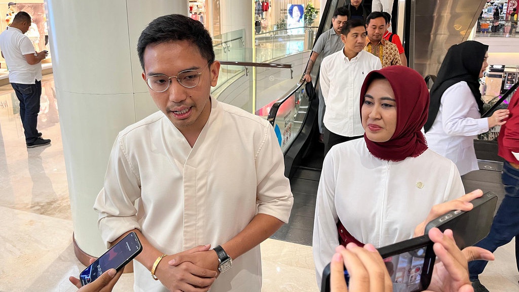 Ada Perombakan, Gusti Bhre Dicopot dari Jabatan Komisaris KAI Ada Perombakan, Gusti Bhre Dicopot dari Jabatan Komisaris KAI