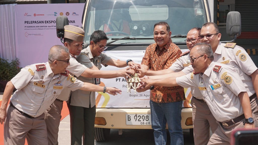 Vaksindo & AJS Ekspor Vaksin & Obat Hewan Senilai Rp22 Miliar Vaksindo & AJS Ekspor Vaksin & Obat Hewan Senilai Rp22 Miliar