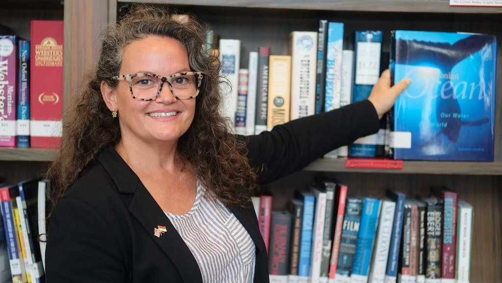 Jennifer McKinnon Bicara Tentang Menariknya Arkeologi Bawah Laut Jennifer McKinnon Bicara Tentang Menariknya Arkeologi Bawah Laut