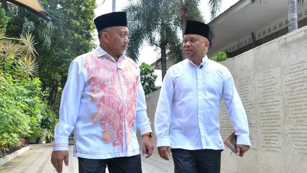 Diusung PKS & Nasdem, Duet ASIH Daftar ke KPUD Besok Kamis