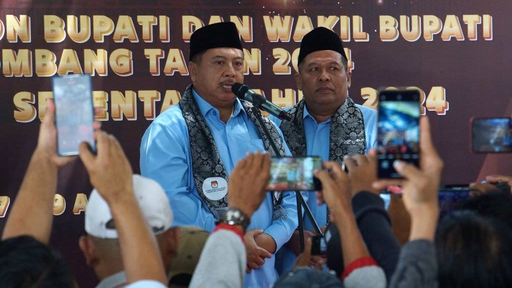 Profil Bupati Jombang Warsubi, Asal Partai, & Rekam Jejaknya Profil Bupati Jombang Warsubi, Asal Partai, & Rekam Jejaknya