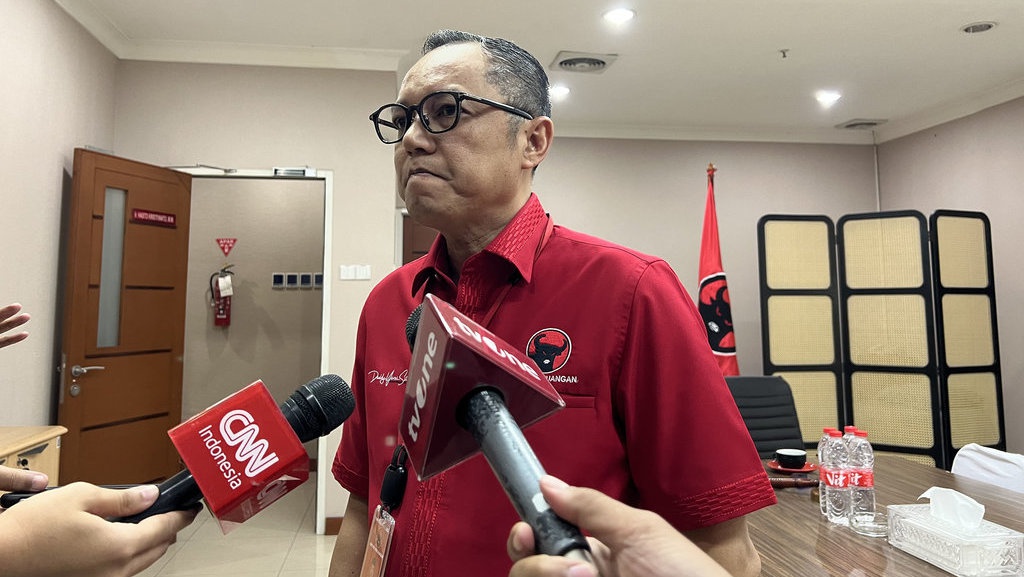 PDIP Harap Anies Ikut Menangkan Pramono Anung-Rano Karno PDIP Harap Anies Ikut Menangkan Pramono Anung-Rano Karno