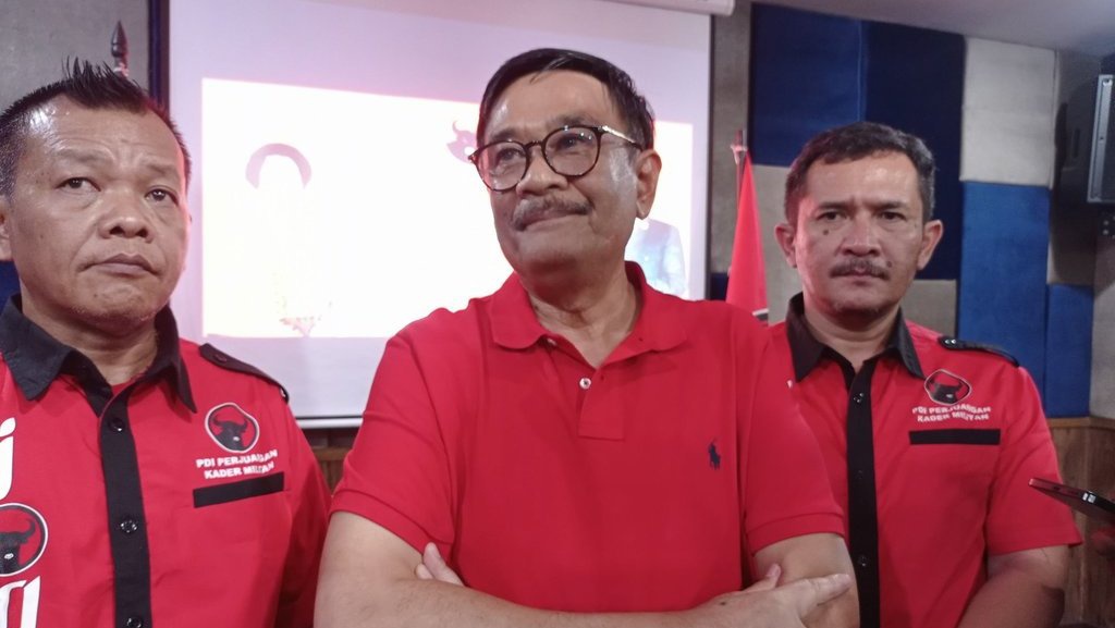 PDIP Minta Pemerintahan Prabowo Tak Sering Reshuffle Menteri PDIP Minta Pemerintahan Prabowo Tak Sering Reshuffle Menteri