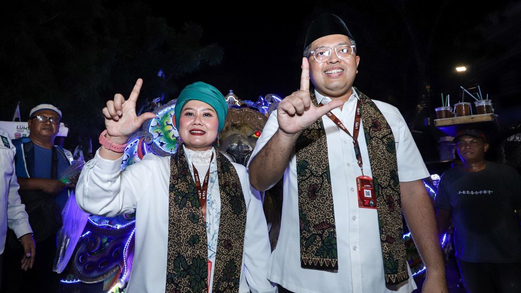 Luluk Akan Sowan ke Wapres Bahas Penanganan Stunting di Jatim Luluk Akan Sowan ke Wapres Bahas Penanganan Stunting di Jatim