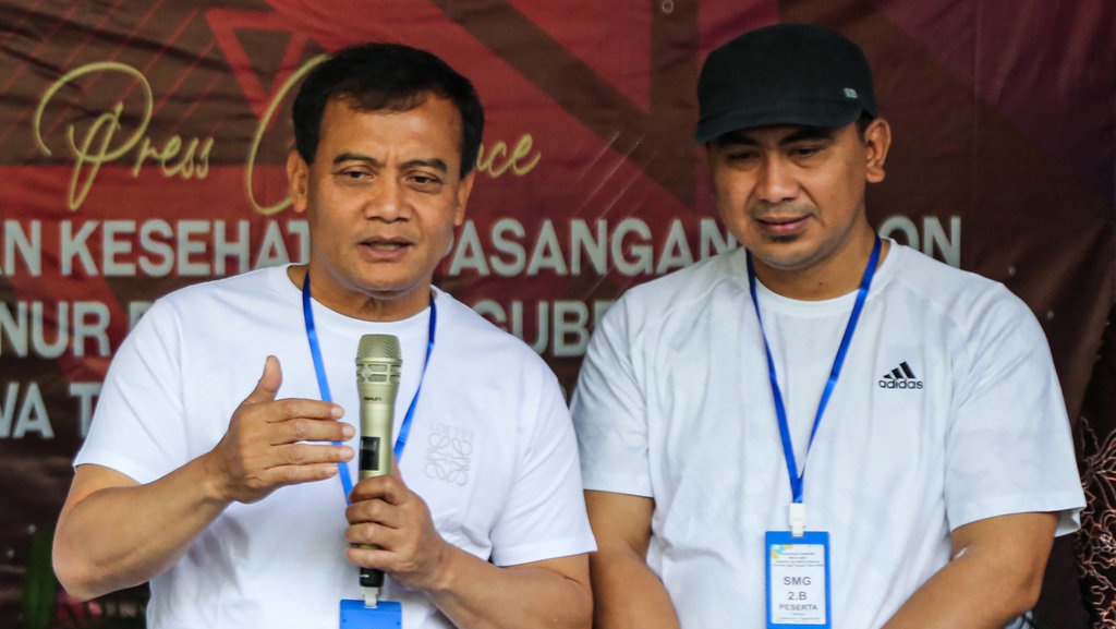 Maju Pilgub, Ahmad Luthfi Mundur dari Posisi Irjen Kemendag