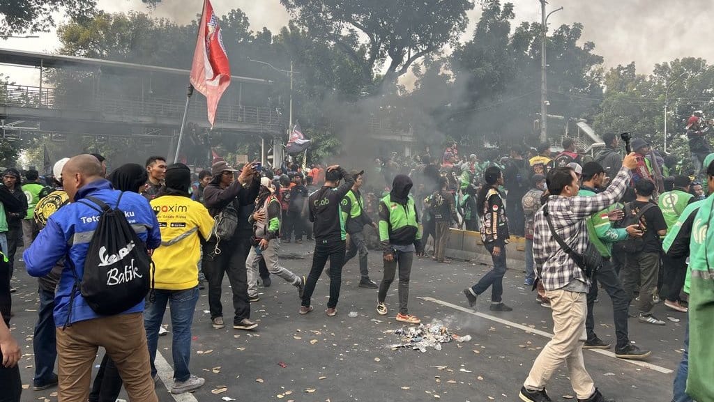 Koalisi Ojol Nasional Desak Perbaikan Tarif lewat Revisi Aturan Koalisi Ojol Nasional Desak Perbaikan Tarif lewat Revisi Aturan