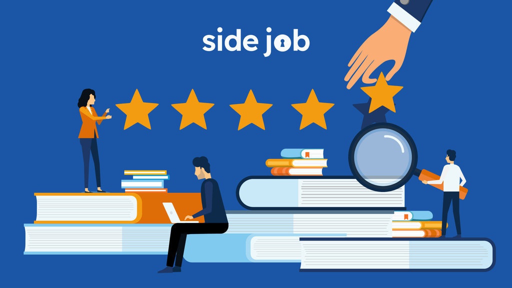 Pengulas Buku, Mengubah Hobi Membaca Menjadi Sumber Penghasilan Pengulas Buku, Mengubah Hobi Membaca Menjadi Sumber Penghasilan