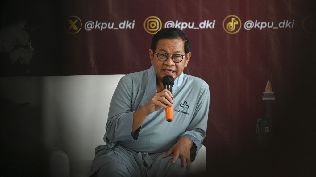 Pramono Anung Ingin Bangun Jalan Layang Khusus Motor dan Sepeda Pramono Anung Ingin Bangun Jalan Layang Khusus Motor dan Sepeda