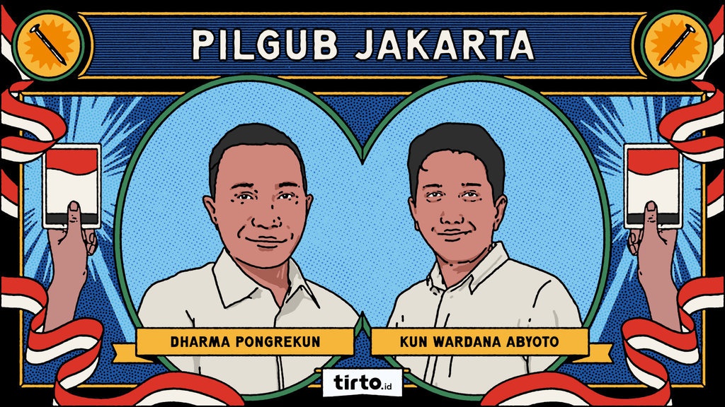 Menguji Janji Internet Gratis Dharma-Kun untuk Warga Jakarta